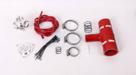 FORGE MEGANE 225 BLOW OFF VALVE AND FITTING KIT