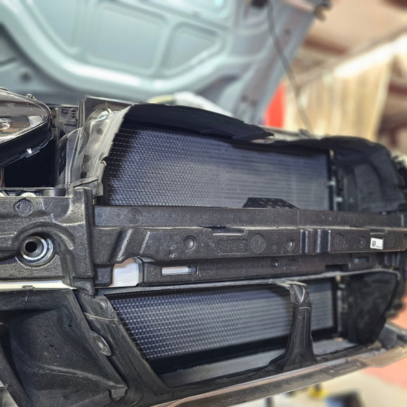 MAD BMW M2 M3 M4 G87 G80 G82 G83 Heat Exchanger