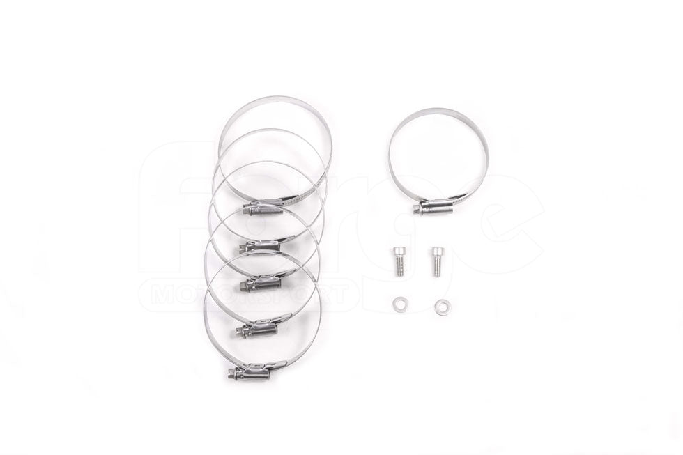 FORGE RESONATOR DELETE PIPE FOR AUDI A4 (B9) 2.0TFSI - 0