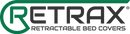 Retrax 2024 Ford Ranger 5ft Bed RetraxPRO XR-2