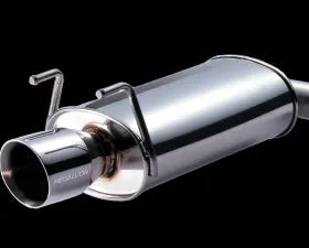 Revel Medallion Touring-S Catback Exhaust 96-00 Honda Civic Coupe Si / Sedan EX