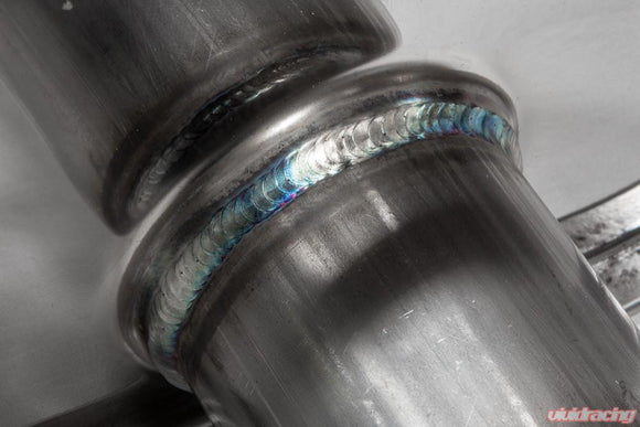 Revel Medallion Touring-S Catback Exhaust - Axle Back 2013 Honda Civic Si Sedan