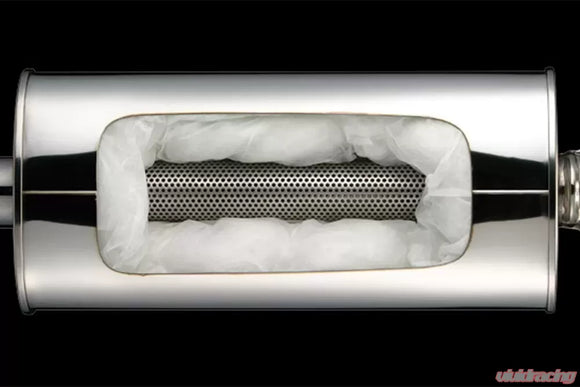 Revel Medallion Touring-S Catback Exhaust 93-97 Mazda RX-7