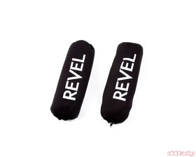 Revel Coilover Cover 325mm w/ Logo (Pair)