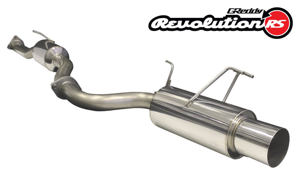 GReddy 02-07 Subaru WRX/STI Evolution RS Exhaust