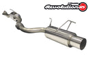 GReddy 12-14 Mitsubishi Lancer GT Revolution Exhaust-1