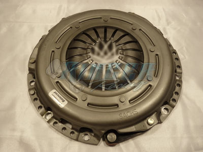 Ringer Racing Clutch Kit – Audi TTRS 2.5L Turbo 6-Speed (for single mass flywheel only)