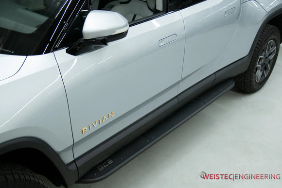 Rock Sliders for Rivian
