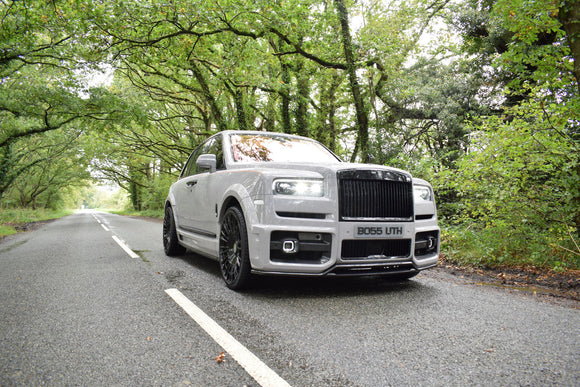 Rolls-Royce Cullinan - 300 CPSI Road Legal 'Race' Catalysts (2018 on)