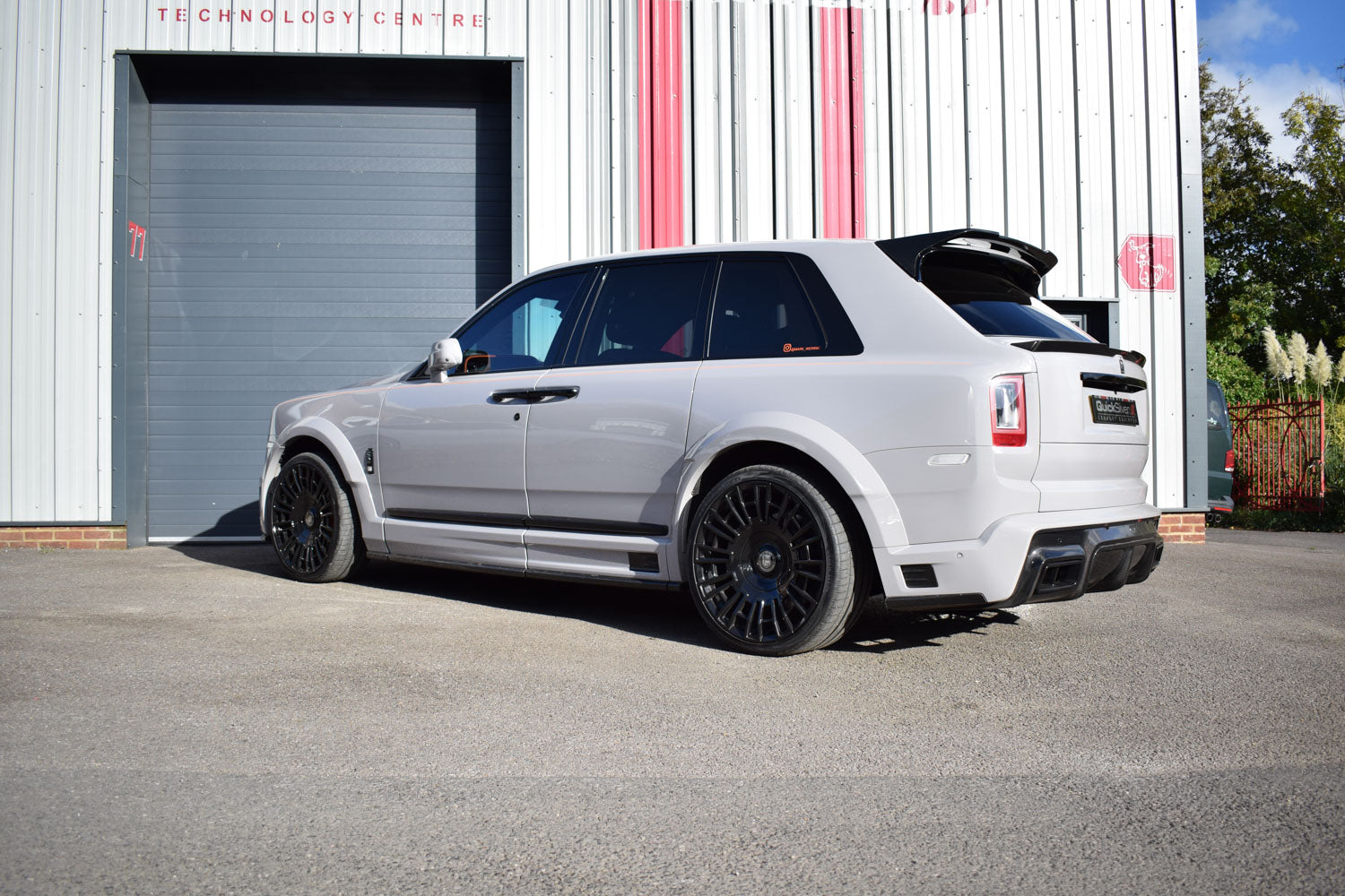 Rolls Royce Cullinan - Sport Exhaust with Sound Architect™ (2018 on) - 0