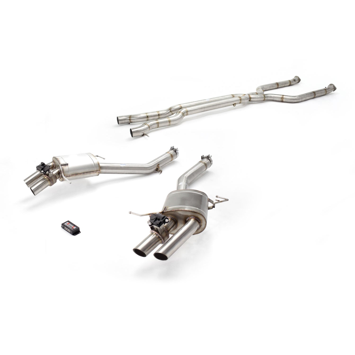 Rolls Royce Dawn - Sport Exhaust with Sound Architect™ (2016-2023)