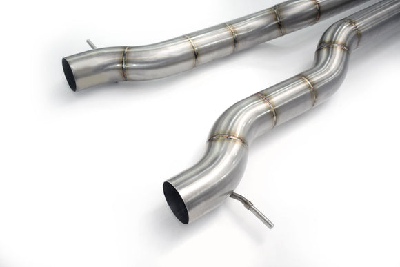 Rolls Royce Ghost - Sport Exhaust with Sound Architect™ (2011-2021)