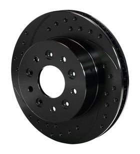 Wilwood Rotor-Front C2/C3 Vette L/H 11.75 x 1.25