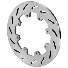 WILWOOD Rotor-Titanium Slotted 12.00 x .360 - 8 on 7.00"