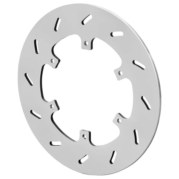 WILWOOD Rotor-Titanium Slotted 9.56 x .360 - 6 on 5.25