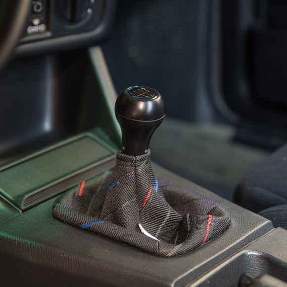 CONDOR "ROUNDIE" SHIFT KNOB