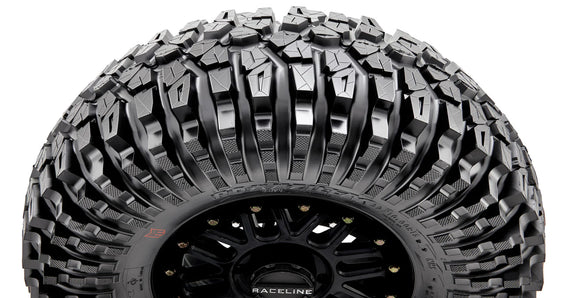 Maxxis Roxxzilla Tire - 32X10R14 8PR TL Competition sticky compound