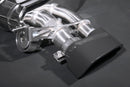 Audi RS4 (B7) Valved Exhaust System And Mid-Pipes (No Remote)-2