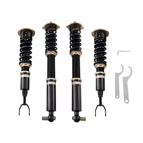 BC RACING BR AUDI A4 FWD 96-01 B5