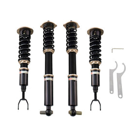 BC RACING BR AUDI A4 FWD 96-01 B5