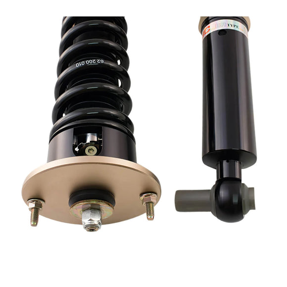 BC RACING DS AUDI A4 FWD 96-01 (B5)