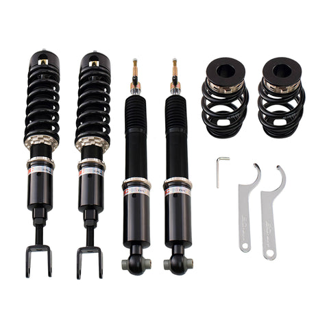 BC RACING BR AUDI A4 FWD/AWD 02-08 B6/B7/8E