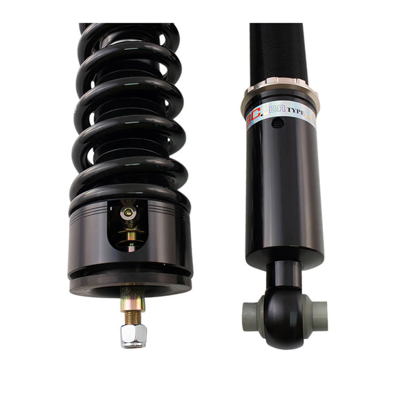 BC RACING DS AUDI A4 02-08 (FWD / AWD) / 03-08 Audi S4 (AWD) / 07-08 Audi RS4 Sedan (B6 / 8E / B7)