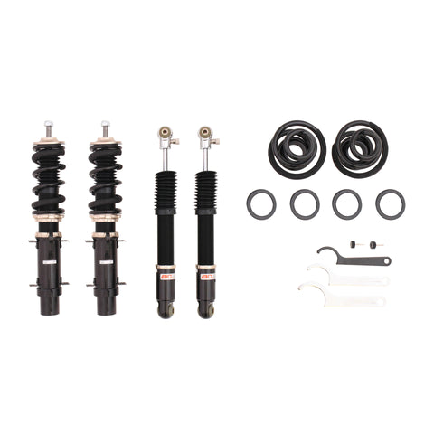 BC RACING BR VW JETTA IV AWD 99-05 A4