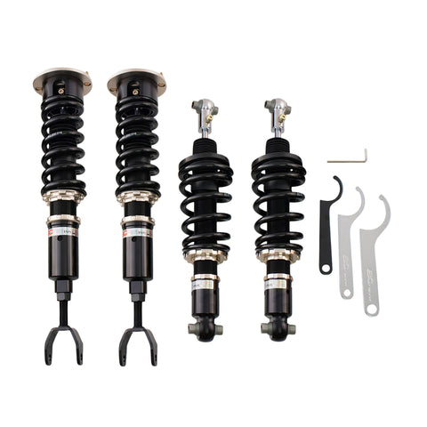 BC RACING BR AUDI S4 AWD 99-02 B5