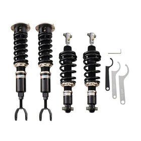 BC RACING BR AUDI S4 AWD 99-02 B5