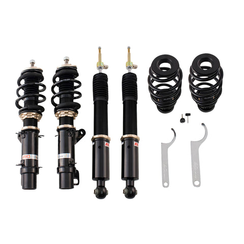 BC RACING BR AUDI TT 2WD 00-06 TTR/TTC/8N