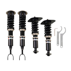 BC RACING BR AUDI A6 AWD 99-04 C5