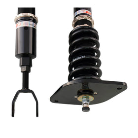 BC RACING DS AUDI A6 AWD 99-04 - 0