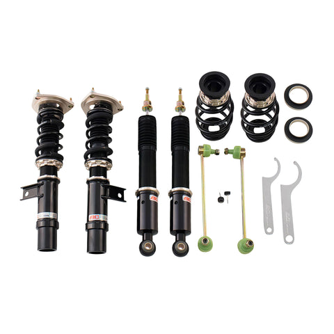 BC RACING BR AUDI TT AWD/FWD 07-14 TTR/TTC/8J