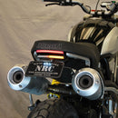 New Rage Cycles 18+ Ducati Scrambler 1100 Fender Eliminator Kit-1