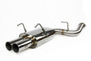 ISR Performance MB SE Type -E Dual Tip Exhaust 89-94 (S13) Nissan 240sx-1