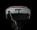 ISR Performance Series II - GT Single Exhaust System - Resonated - 89-94 Nissan 240sx (S13)-2