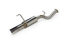 ISR Performance Series II - GT Single Exhaust System - Non Resonated - 89-94 Nissan 240sx (S13)-1