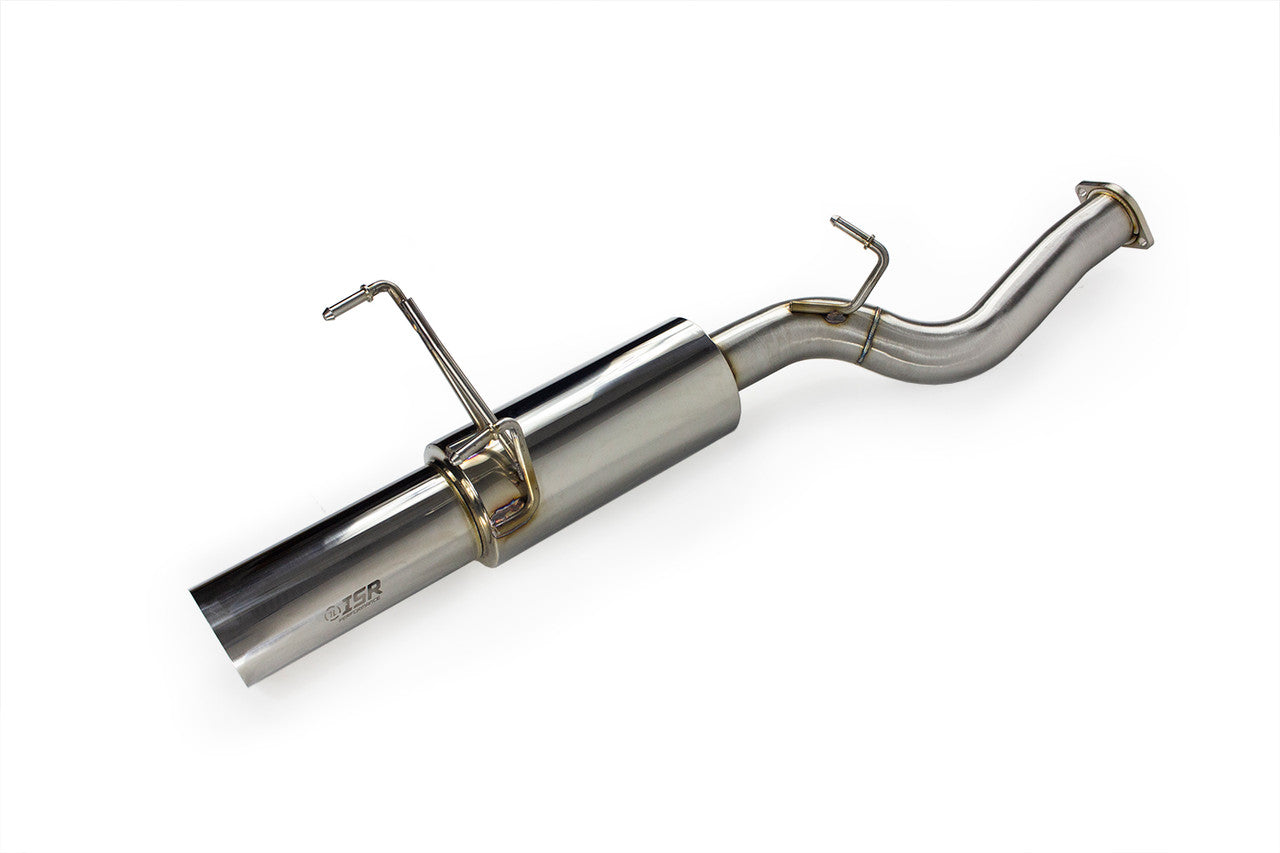 New clearance exhaust system