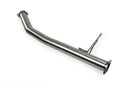 ISR Performance Series II - Non Resonated Mid Section Only - 89-94 (S13) Nissan 240sx-1