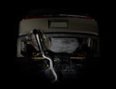 ISR Performance Series II - EP Single Tip Blast Pipe Exhaust Non Resonated- 95-98 Nissan 240sx (S14)-2