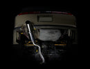 ISR Performance Series II - GT Single Exhaust System - Non Resonated - 95-98 Nissan 240sx (S14)-2