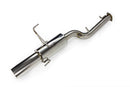 ISR Performance Series II - GT Single Exhaust System - Non Resonated - 95-98 Nissan 240sx (S14)-1