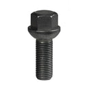 Black Bolt Hex 17 M14x1.25x29 R13 Zinc-1
