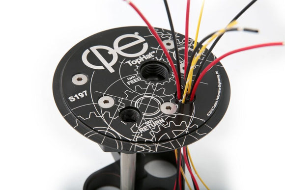 CP-e TopHat Ford Mustang 4.6 3v '05-10 & Ford Mustang Shelby GT500 07-12 In-Tank