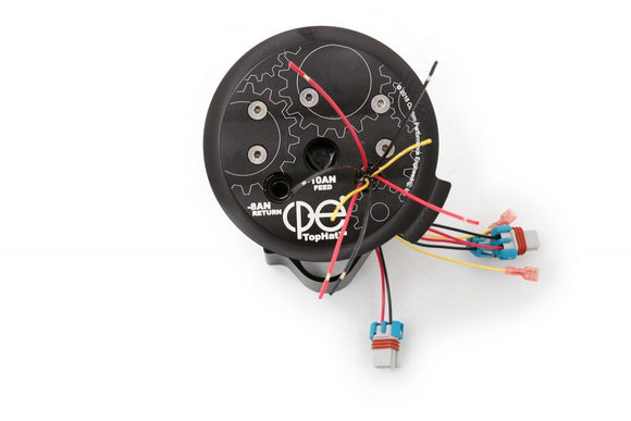 CP-e TopHat Ford Mustang 5.0 4v '11-. & EcoBoost Mustang '15- In-Tank Fuel Hat /