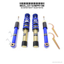 SOLO WERKS S1 COILOVER - BMW 5 SERIES E61 '04-'10 WAGON (NON M)-2