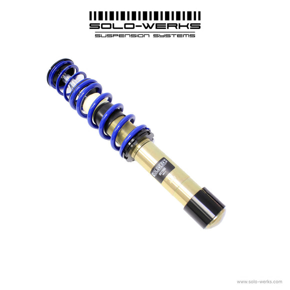 SOLO WERKS S1 COILOVER - BMW 5 SERIES E61 '04-'10 WAGON (NON M)