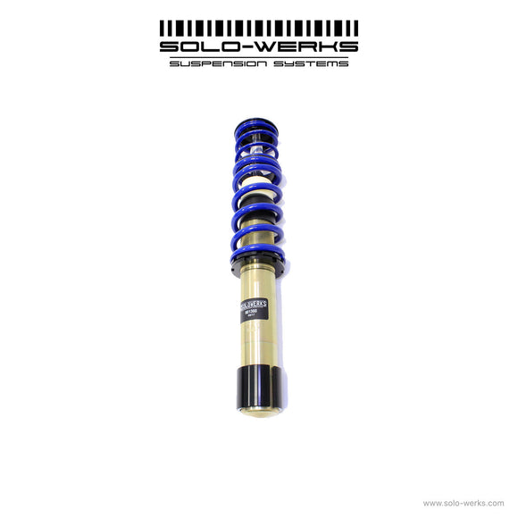 SOLO WERKS S1 COILOVER - BMW 5 SERIES E61 '04-'10 WAGON (NON M)