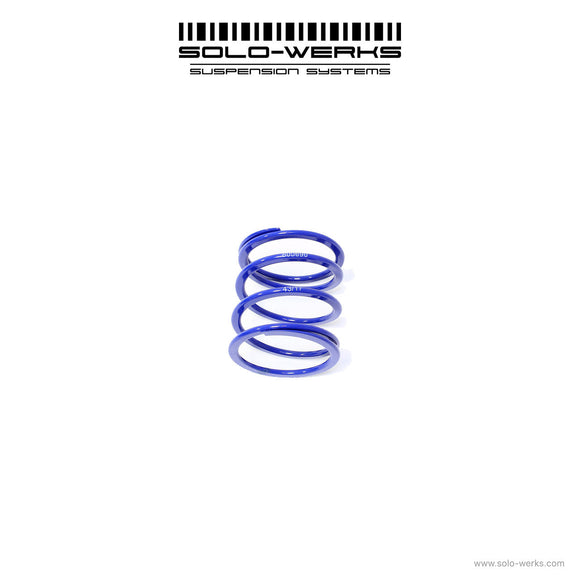 SOLO WERKS S1 COILOVER - BMW 5 SERIES E61 '04-'10 WAGON (NON M)